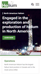 Mobile Screenshot of nahelium.com